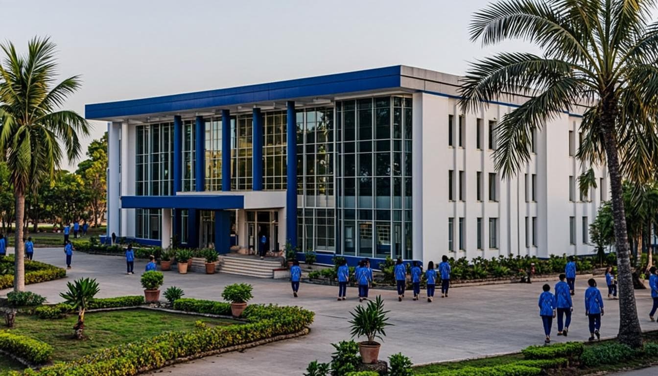 Complexe Scolaire Privé Entrepreneurial et Bilingue - Eveil d'Afrique Education